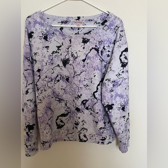 Juicy Couture Tops - Juice Couture Sweatshirt